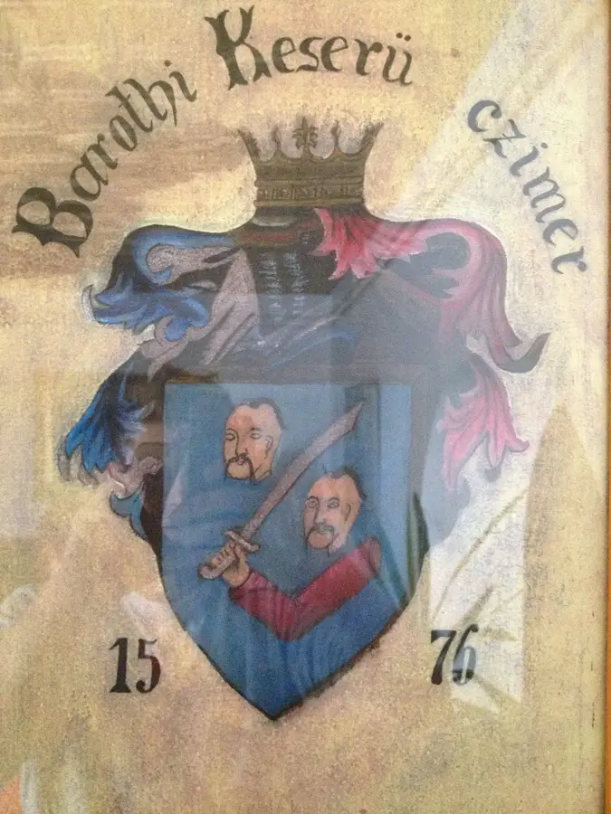 Baraolt – oraș