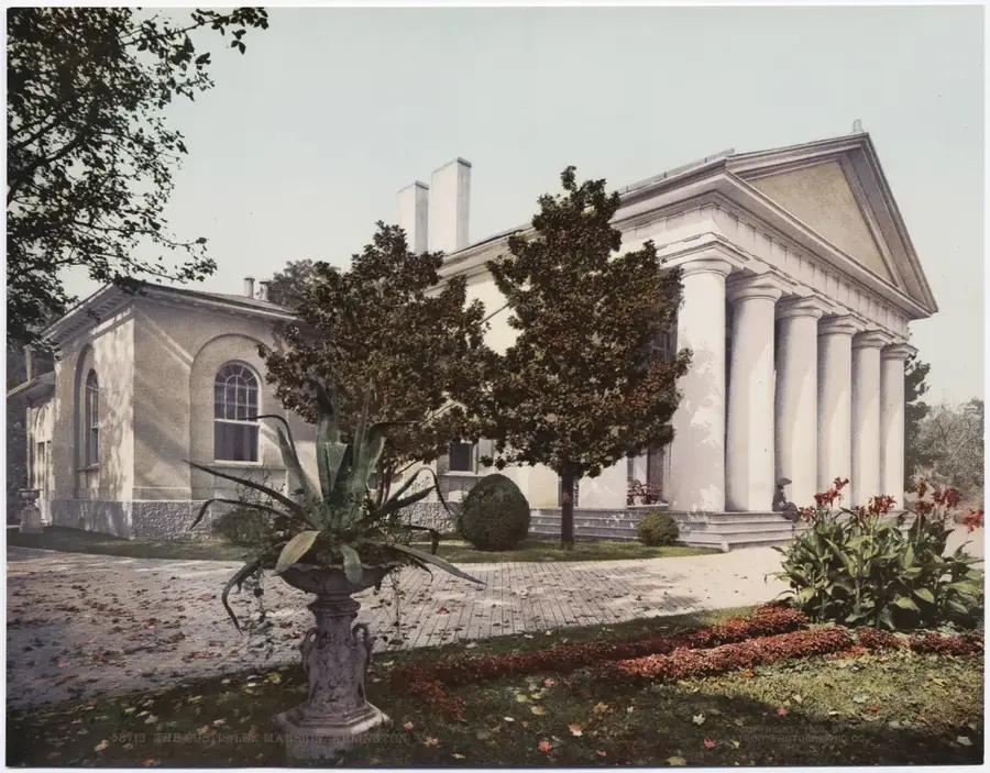 Arlington House Museum