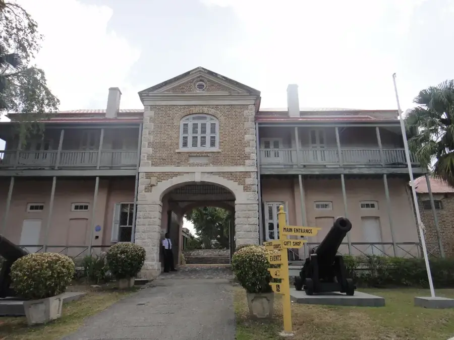 Barbados Museum & Historical Society