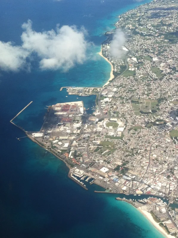 Bridgetown — Tudor Bridge (Barbados)