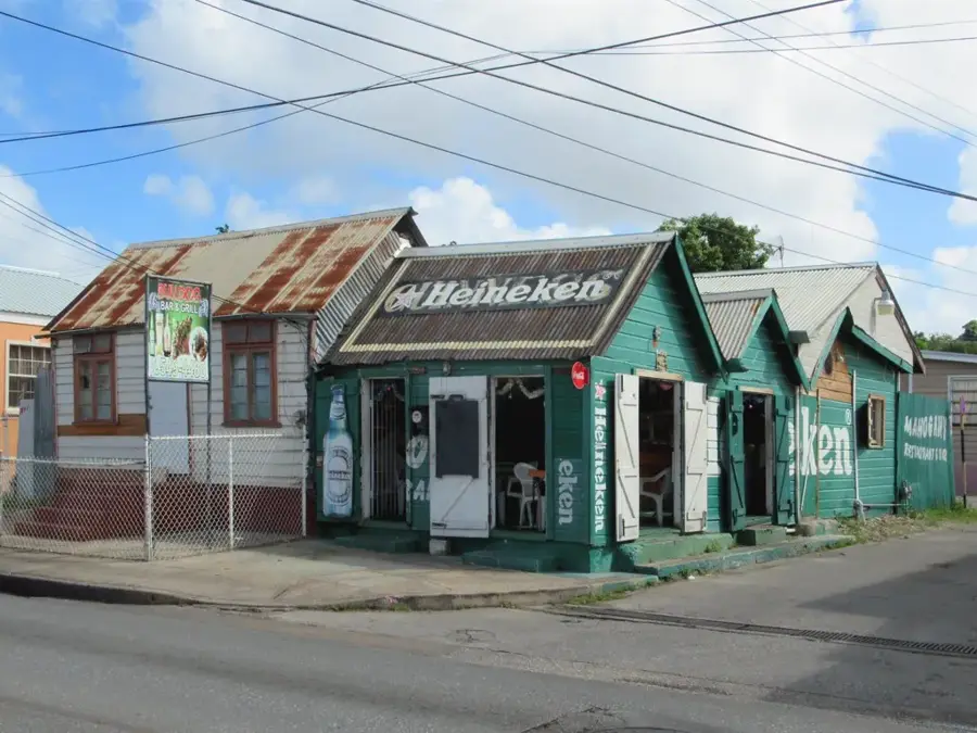 Britton's Hill