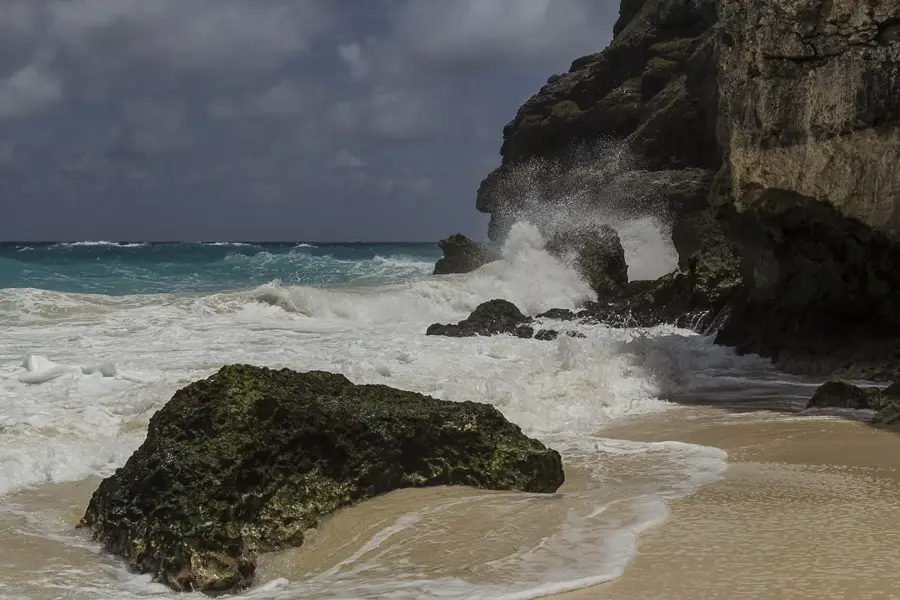 Foul Bay Cliffs
