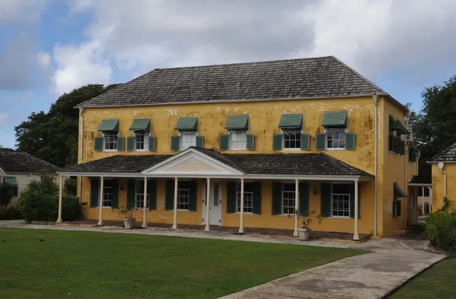 Casa George Washington