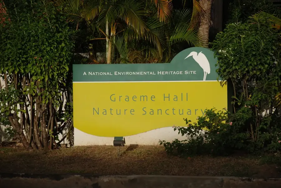 Graeme Hall