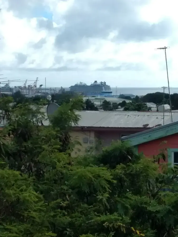 Grazettes — Tudor Bridge (Barbados)