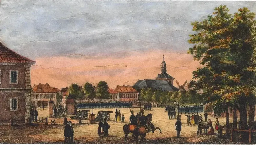 Hauptwache (Main Guard)
