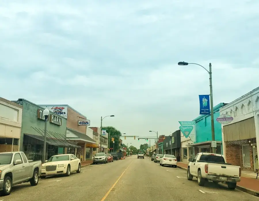 Mullins — Long Pond (Barbados)