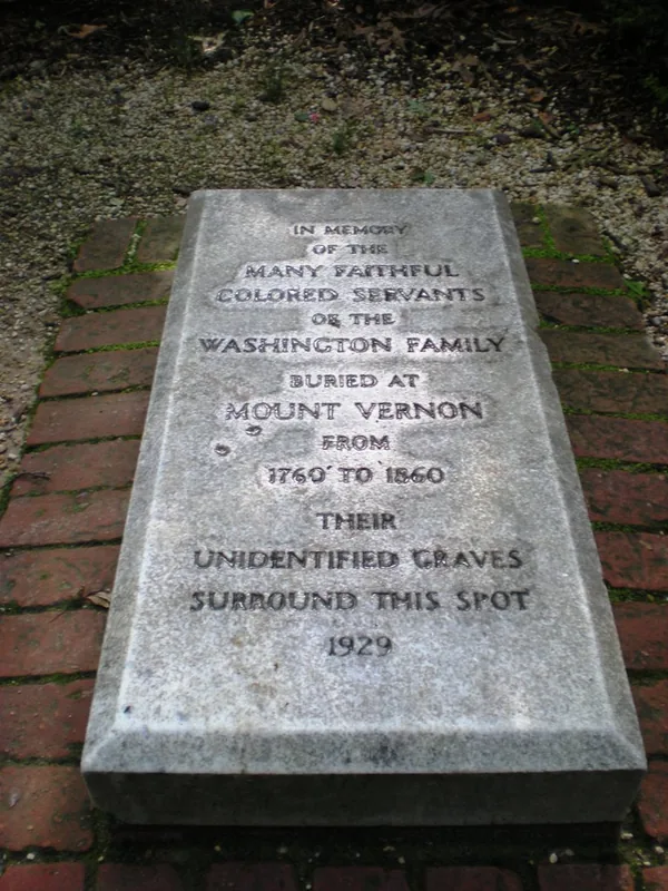 Cimitirul sclavilor din Newton