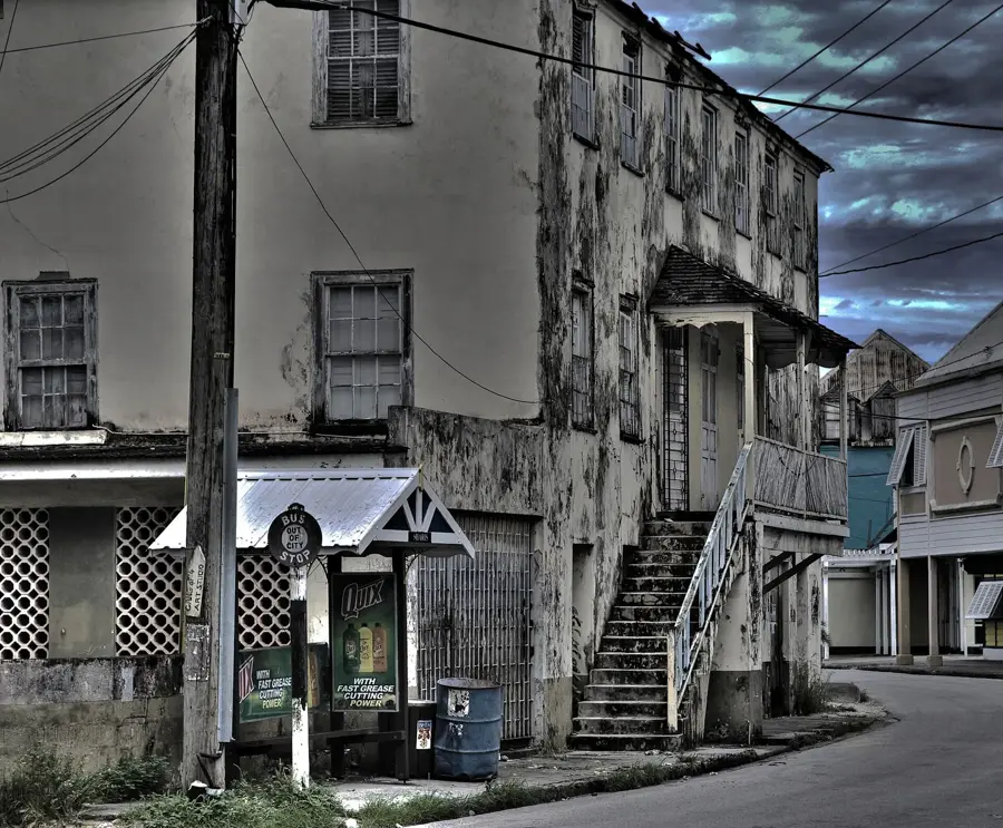 Speightstown Commercial Center