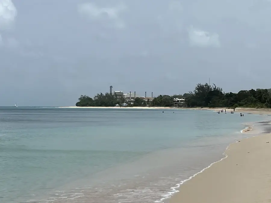 Spring Garden — Tudor Bridge (Barbados)