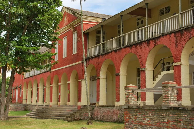 Fort St. Ann (Barbados)