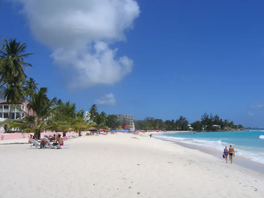 Saint Lawrence Gap — Ragged Point (Barbados)