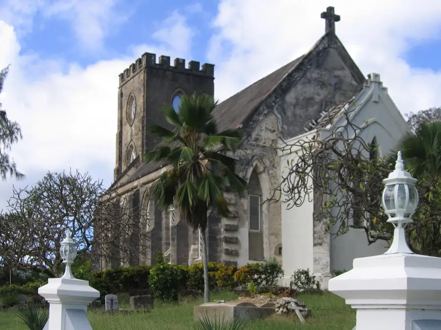 Saint Simons — Foul Bay (Barbados)