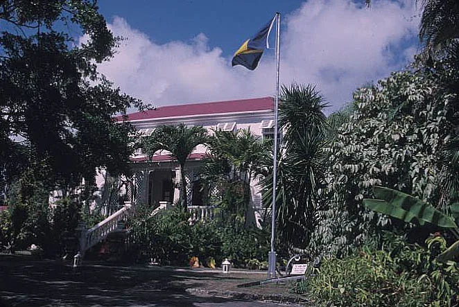 Sunbury Plantagenhaus
