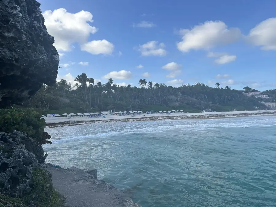 The Crane Beach
