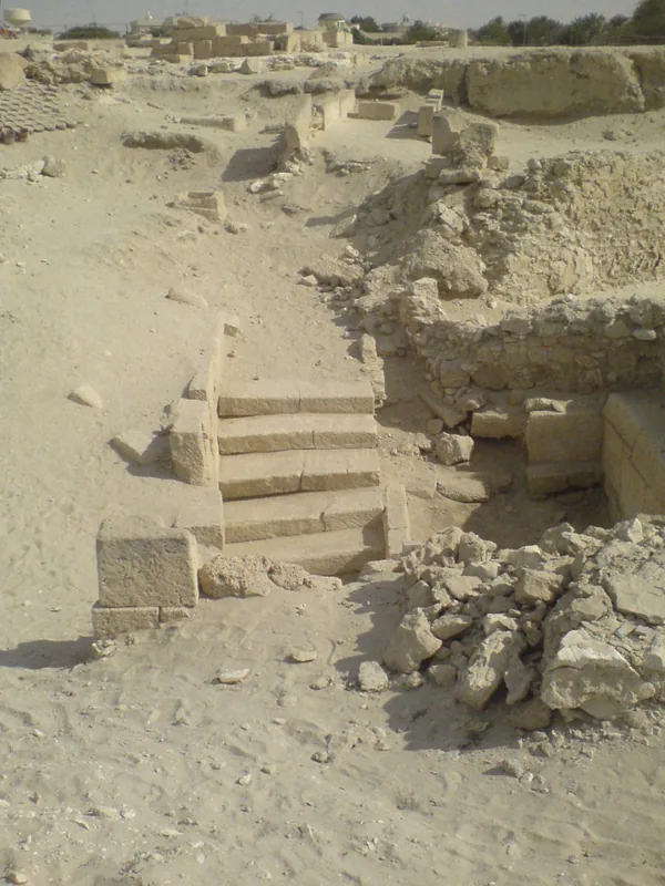 Barbar-Tempel — Saar (Bahrain)