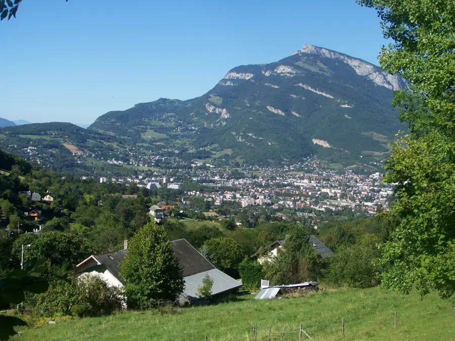 Barberaz – city