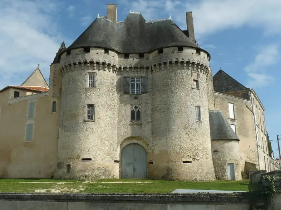 Barbezieux-Saint-Hilaire – city