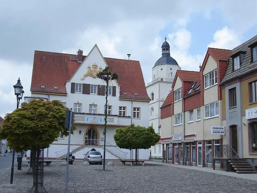 Barby – Stadt