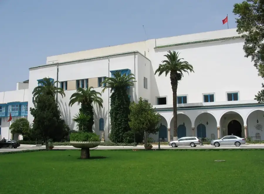Bardo-Nationalmuseum — Radès (Tunesien)