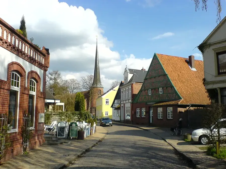 Barmstedt – Stadt
