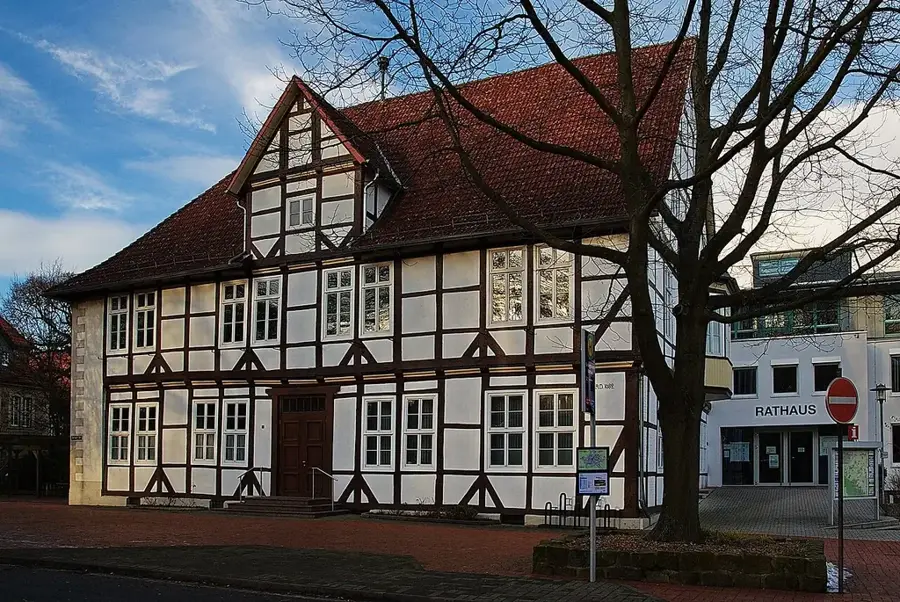 Barsinghausen – Stadt