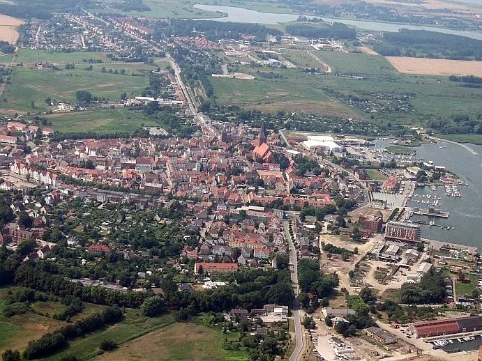 Barth – Stadt