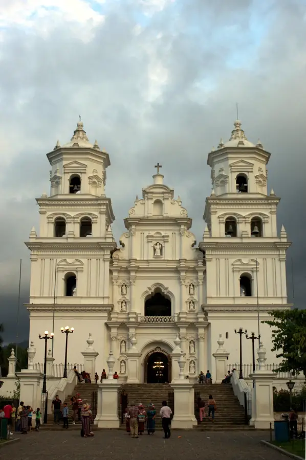 Basilica of Esquipulas — Chiquimula (Guatemala)