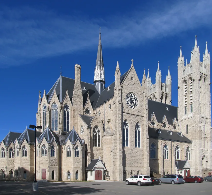 Basilika der Unbefleckten Empfängnis