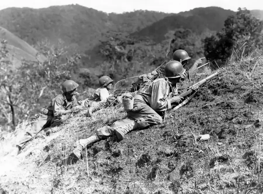 Bataan Death March Marker Zero