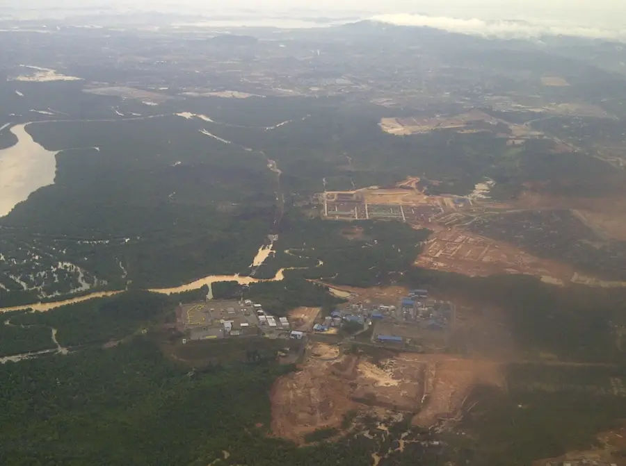 Freihandelszone Batam — Batam (Indonesien)
