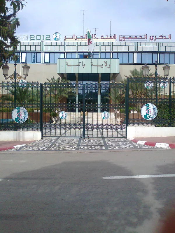 Batna — El Eulma (Algerien)