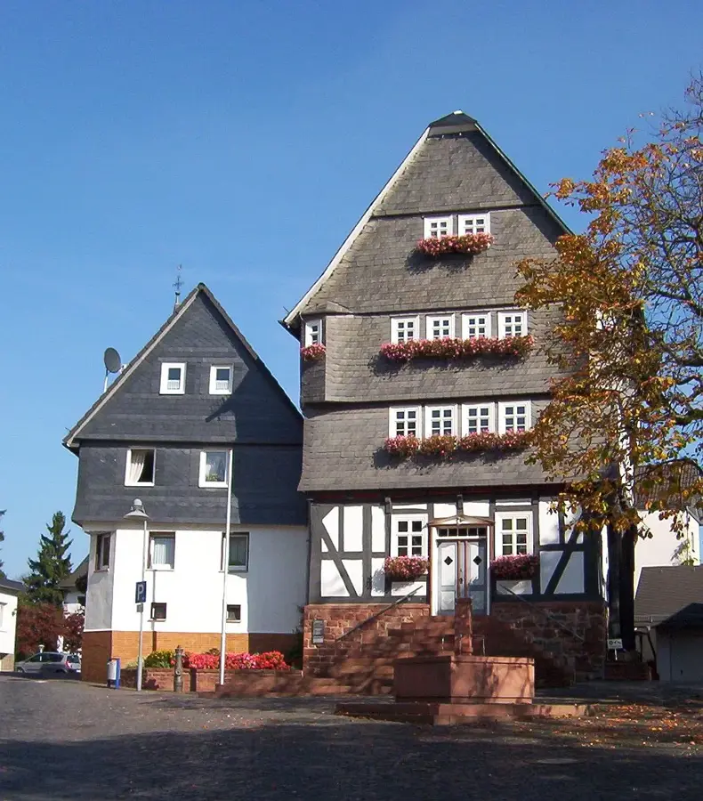 Battenberg (Eder) – Stadt
