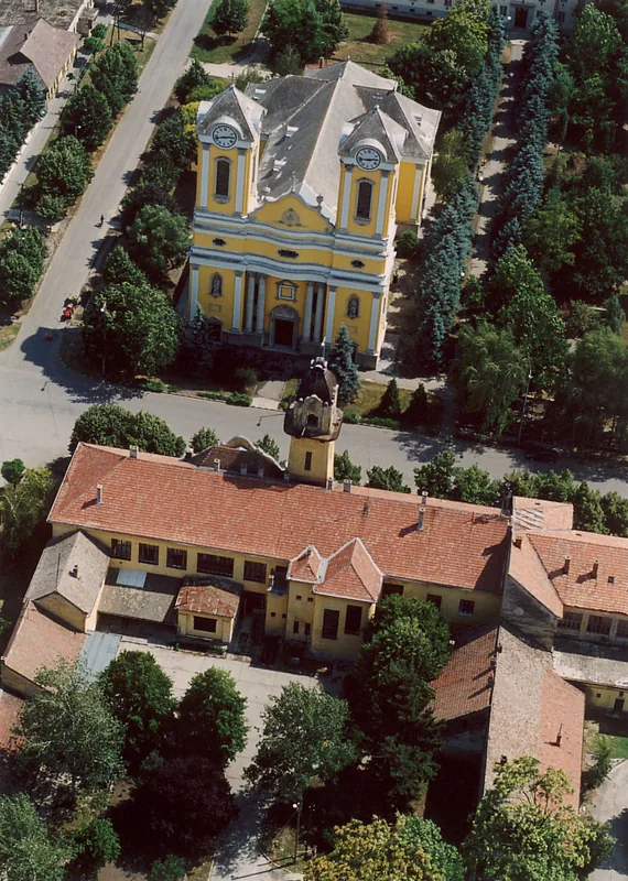Battonya — Szarvas (Magyarország)