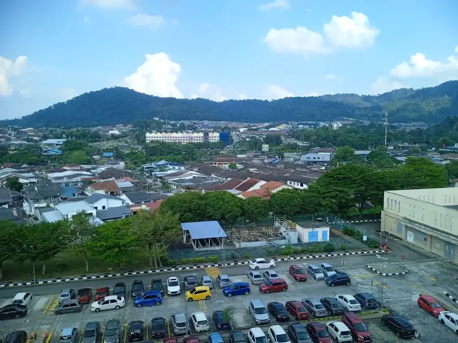Batu Pahat — Johor Bahru (Malaysia)