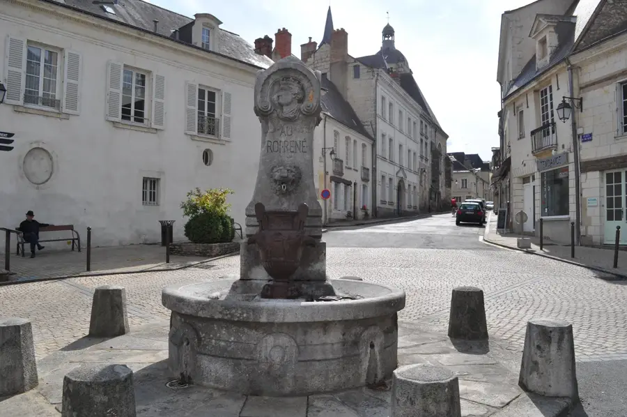 Baugé-en-Anjou – city