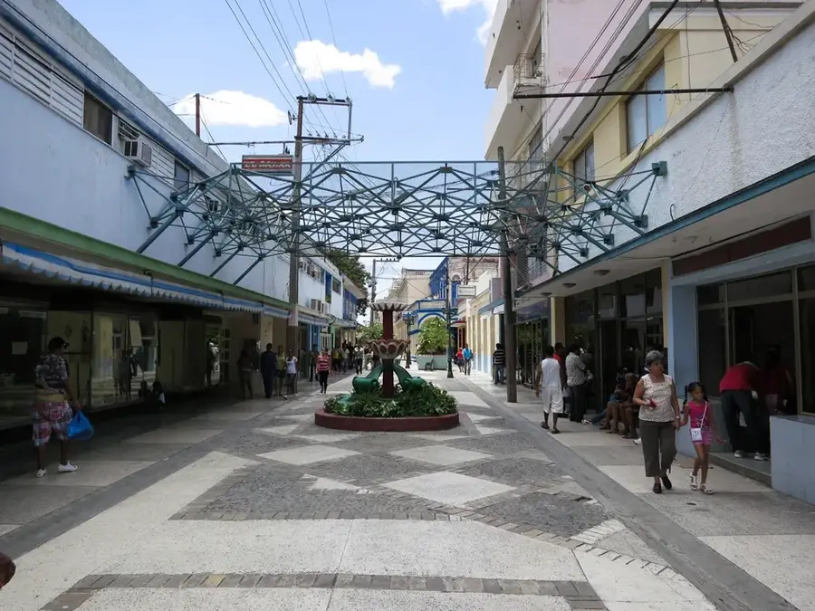 Bayamo — Campechuela (Cuba)