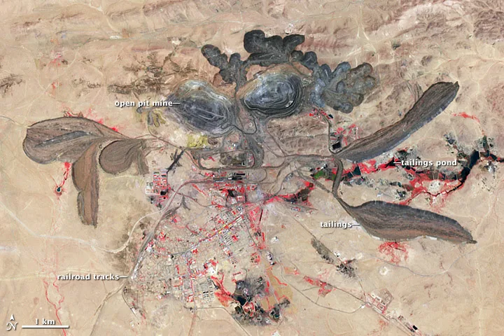 Bayan-Obo-Mine