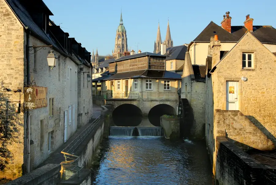 Bayeux – city