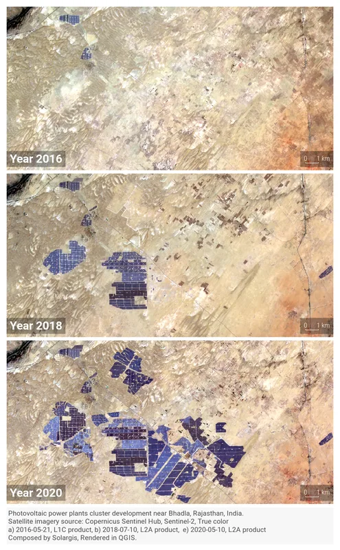 Solarpark Baynouna — Al-Dschiza (Jordanien)