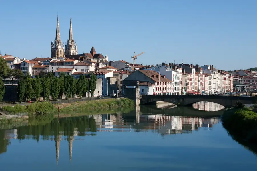 Bayonne – city
