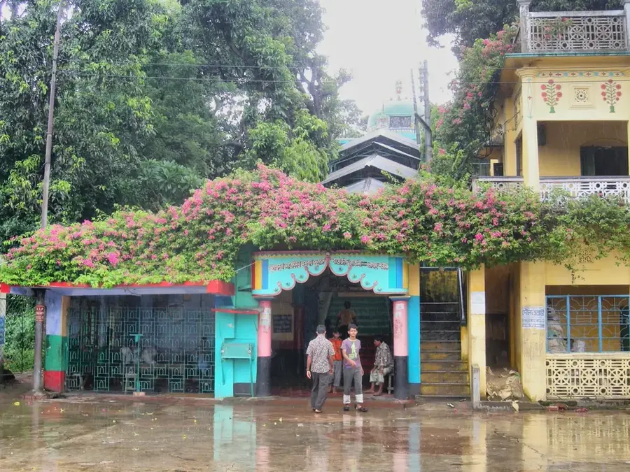 Schrein von Bayazid Bostami — Sangu (Bangladesch)