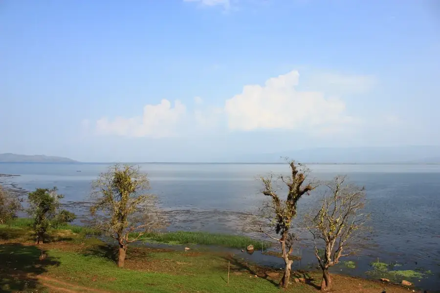 Boga-See — Sangu (Bangladesch)