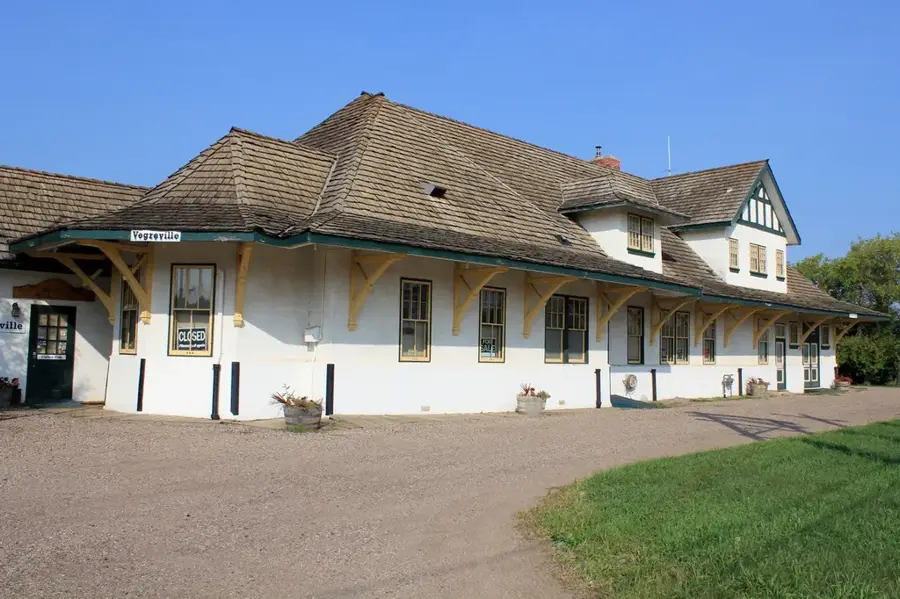 Zentrales Eisenbahngebäude — Surma (Bangladesch)