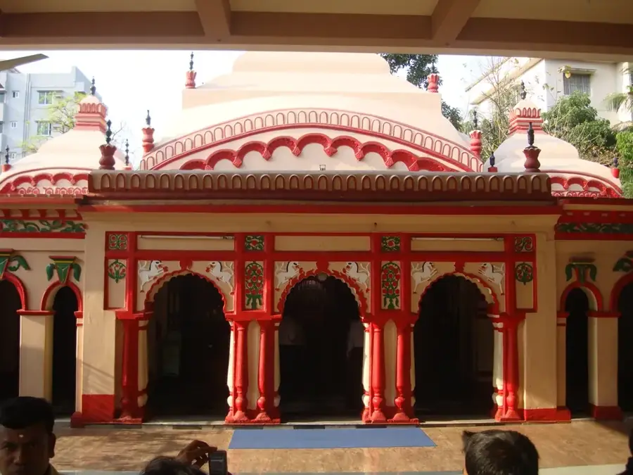 Dhakeshwari-Nationaltempel — Meghna (Bangladesch)