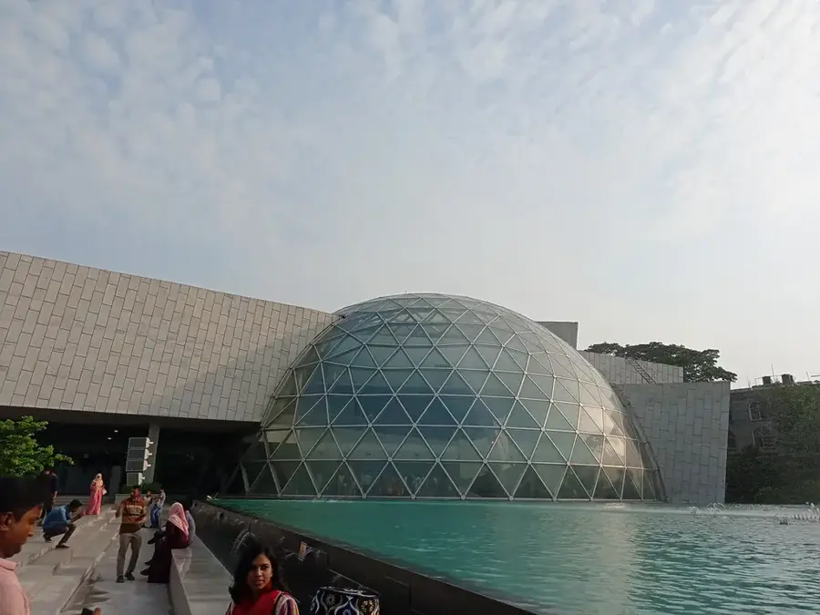 Bangabandhu-Militärmuseum — Meghna (Bangladesch)