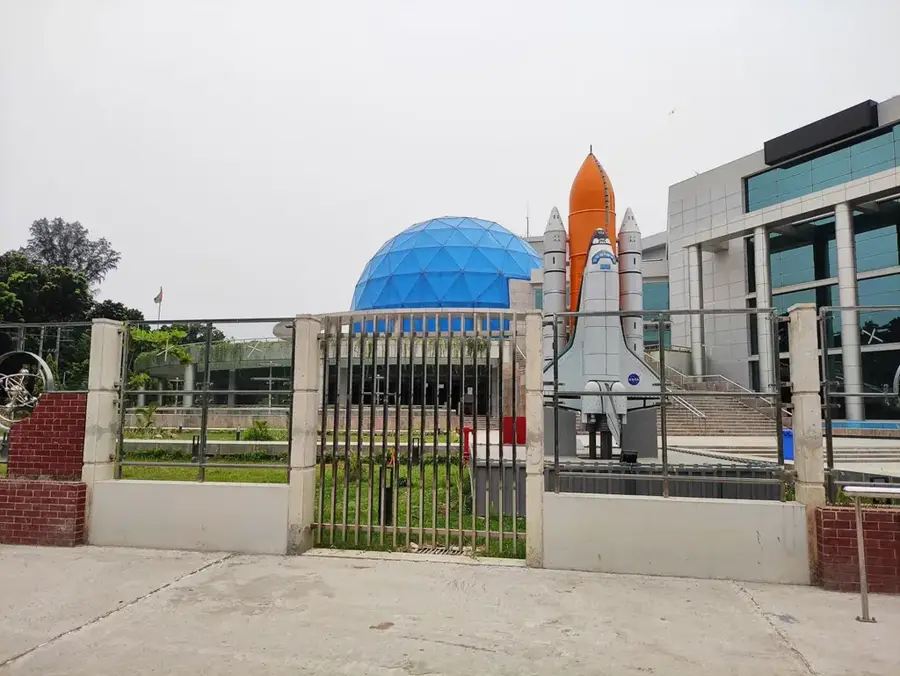 Novo-Theater — Meghna (Bangladesch)