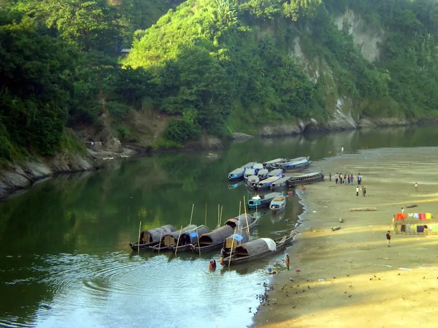 Sangu — Surma (Bangladesch)