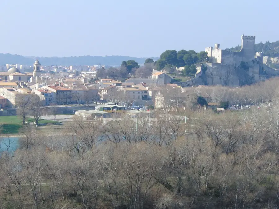 Beaucaire – city