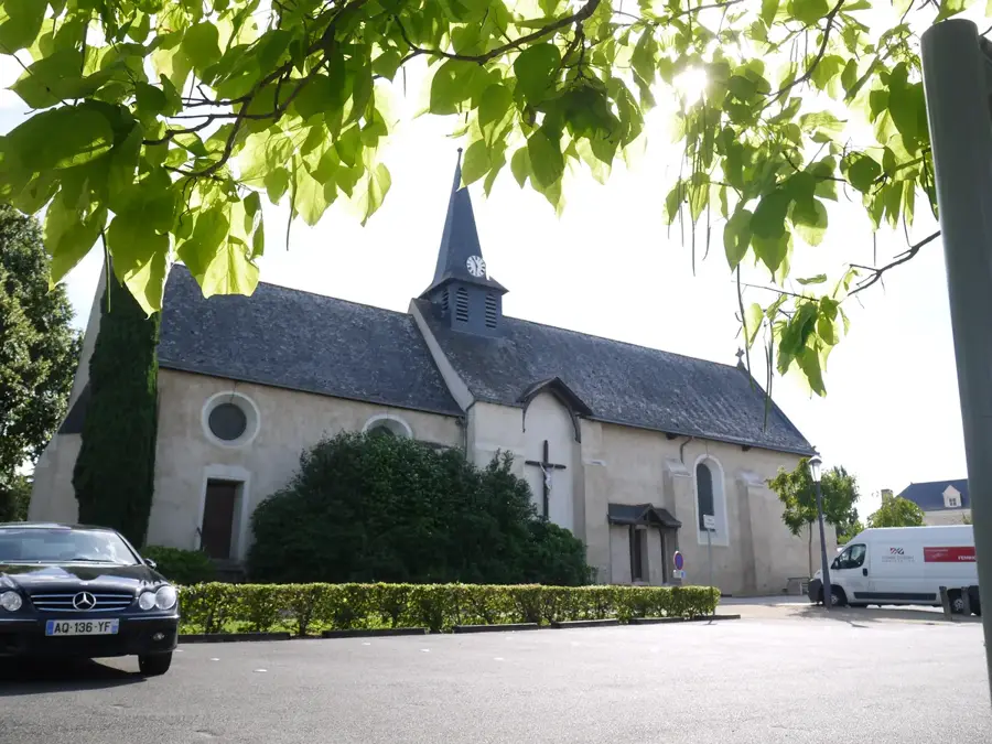 Beaucouzé – city